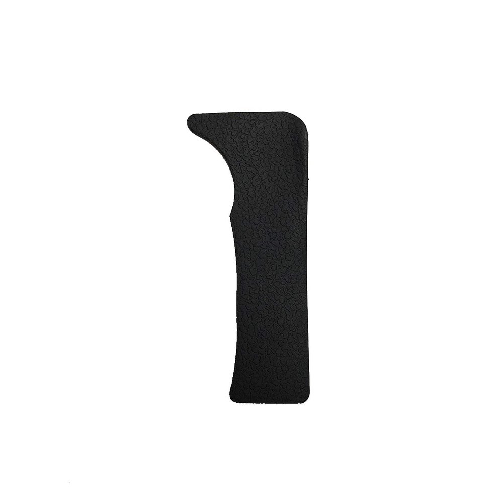 PhotoTrust Replacement Thumb Rear Back Cover Rubber Grip Compatible with Nikon D810 Camera