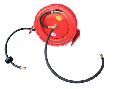Redline RE-AR 3/8" Air Hose Reel