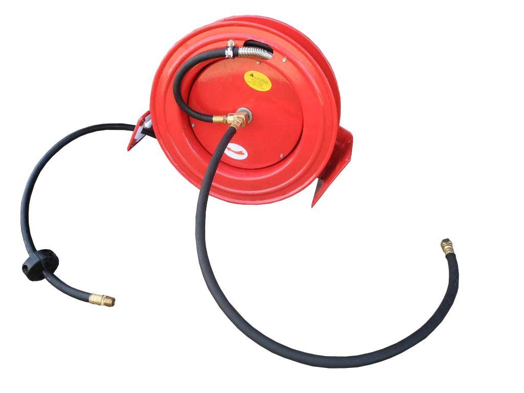 Redline RE-AR 3/8" Air Hose Reel