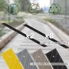 GripStrips Anti-Slip Treads - 8 Pack, Beige (32" x 2") - Outdoor Non-Slip Tread Strips - Waterproof Safety Traction Strips for Stairs, Ramps, Boats, Ladders, Wood, Composite, Concrete, Metal view 4