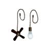 Harbor Breeze Ceiling Fan Pull Chain (2 Pack, Bronze) view 1