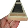 Coolerguys Louver Oak Grill/Vent Cap with Filter view 4