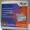 AirLink + Networking - 1-Port USB 2.0 Printer Server APSUSB201 view 1