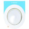 Westgate 10W 4 inch Adjustable LED Retrofit Downlight with Integrated Smooth Trim Dimmable LED Recessed Light Fixture Damp Location Rated 120V Energy Star (4100K Cool White 1 Pack) view 3