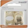 National Hardware N115-907 V143 Edge Pull in Brass view 2