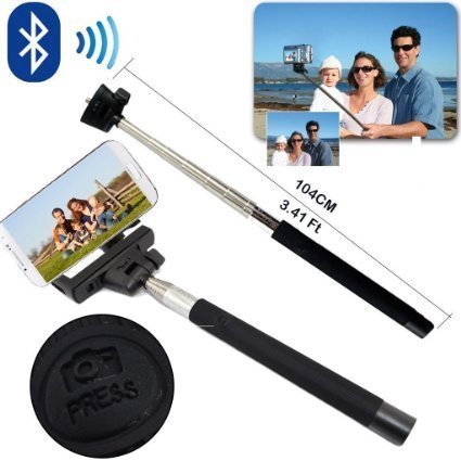 Hybrid Selfie Stick