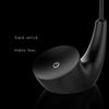 Penfly 5w LED Rechargeable Adjustbale Dimmable Touch Switch Night Desk Lamp Table Light Home Indoor Bedroom Office Studying Dormitory Working Reading 4000k Black Shell view 4