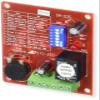 Seco-Larm SA-025Q Multi-Purpose Programmable Timer, 12-24VDC Auto-sensing Operation, Built-in Reset Function, Functions Programmed via DIP Switches, Form-C Relay view 2