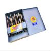 Drill Hog Silver & Deming Drill Bit Set 9/16" to 1" view 2