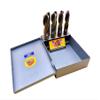 Drill Hog Silver & Deming Drill Bit Set 9/16" to 1" view 3