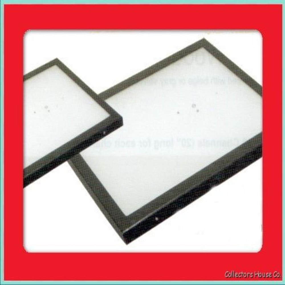 Riker Mount Display Box 12x16x3/4 (12) - Full Carton