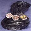 COPHASE COAX for CB Radio Dual Antennas 18 ft per side - Workman CP-18-PL-PL view 2