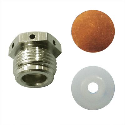 Interstate Pneumatics WRCO2-52 Burst Disc Assembly for WRCO2 CO2 Regulator