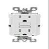 LEVITON MFG R92-GFWT1-0KW Receptaclewhite view 1
