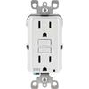 LEVITON MFG R92-GFWT1-0KW Receptaclewhite view 3