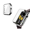 ZMS Apple Watch Screen Protector Case (38mm Black) view 1