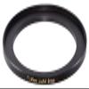 LUID X2 Brass 77mm to 95mm Step Up Filter Ring Adapter 77 95 Luzid view 1
