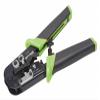 Coax Crimper, RJ11/12/22, 7-1/2 In L view 1