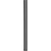 Progress Lighting AirPro Ceiling Fan Downrod, 1-Inch Diameter x 36-Inch Height, Compatible with AirPro Fans, Easy Installation, Ideal for 12- to 14-Foot Ceilings, Graphite view 1
