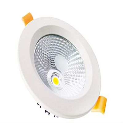 1PACK 9 Inch LED Recessed Lighting, 30W, LED Recessed Lighting Light Retrofit Kit Fixture Downlight, LED Ceiling Light (3000K-Warm White)