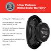 BOSS Audio Systems NX694 6 x 9 Inch Car Door Speakers - 800 Watts (per Pair), Coaxial, 4 Way, Full Range 4 Ohms, Sold in Pairs, Bocinas para Carro view 2