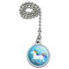 Unicorn The Important Thing is That I Believe in Myself Ceiling Fan and view 1