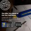 Megapro 151NAS-CS 15-In-1 Original NAS Driver, Blue/Yellow view 2