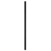 Kichler 12" Ceiling Light Stem, Black view 2