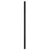 Kichler 12" Ceiling Light Stem, Black view 4