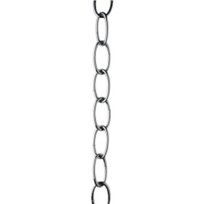 Kichler 4935CH Accessory Stem 0.625 x 12-Inch, Chrome