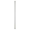 WAC Lighting H-L-J 120V Track 24in Field Cuttable Suspension Rod Extension Used with WAC SK Extension Kit (Sold Separately) for Track Systems in Brushed Nickel view 1