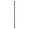 WAC Lighting H-L-J 120V Track 24in Field Cuttable Suspension Rod Extension Used with WAC SK Extension Kit (Sold Separately) for Track Systems in Dark Bronze view 1