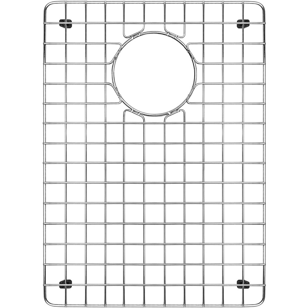 Whitehaus WHNCM1520G-SS Sink Grid, Stainless Steel