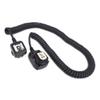 PHOLSY I-TTL-Off-Camera Flash Sync Cord Compatible with Nikon DSLR view 2