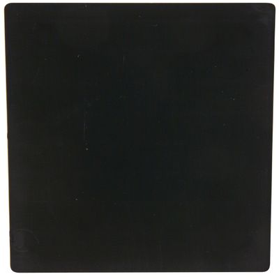 Quantum DIV204 Shelf Divider | Plastic Container Accessory Organizer for Restaurant Catering Healthcare Warehouse Manufacturing | Fits for Model IDR204 | 5-3/8"W x 3"H, Black, Polystyrene (Pack of 25)
