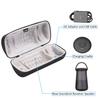 LTGEM Travel Protective Case for Bose SoundLink Revolve+ or Revolve+ (Series II) Portable & Long-Lasting Bluetooth 360 Speaker (Fits Charging Cradle, AC Adaptor and USB Cable) view 4