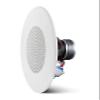 JBL Professional CSS8018 Commercial Series Round Ceiling Speaker, 8. 10-Watt Multi-Tap Transformer for 100V, 70V and 25V Distributed Lines. Single Speaker. White and Paintable view 3
