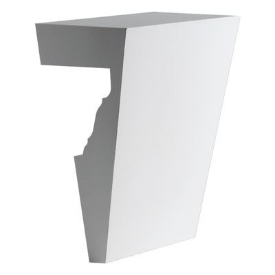 Fypon K9M Flat, for 9" and 10" Keystone,Crosshead, and Bottom Trim