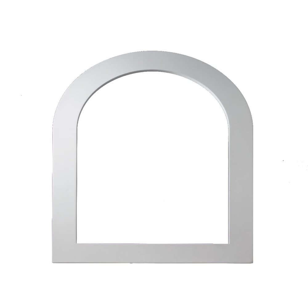 Fypon 22-3/16"IW x 31-11/16"IH, 3-1/2" Trim, Flat Trim
