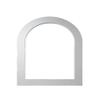 Fypon 22-3/16"IW x 31-11/16"IH, 3-1/2" Trim, Flat Trim view 1