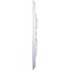 Ekena Millwork CM23AC 23 5/8-Inch OD Acanthus Twist Ceiling Medallion view 3