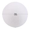 Moonlight Lamp, Rechargeable Touch Switch, 2 Colors Can be Free to Switch, Home Decorative Lights Bedroom Night Light (10cm / 3.94in) view 4