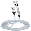 Charger Cord Replacement for Kindle Paperwhite 2023, Amazon Fire 10 / Kids view 1