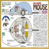 Wall Hugging Mouse: replaces TAM70068 view 3