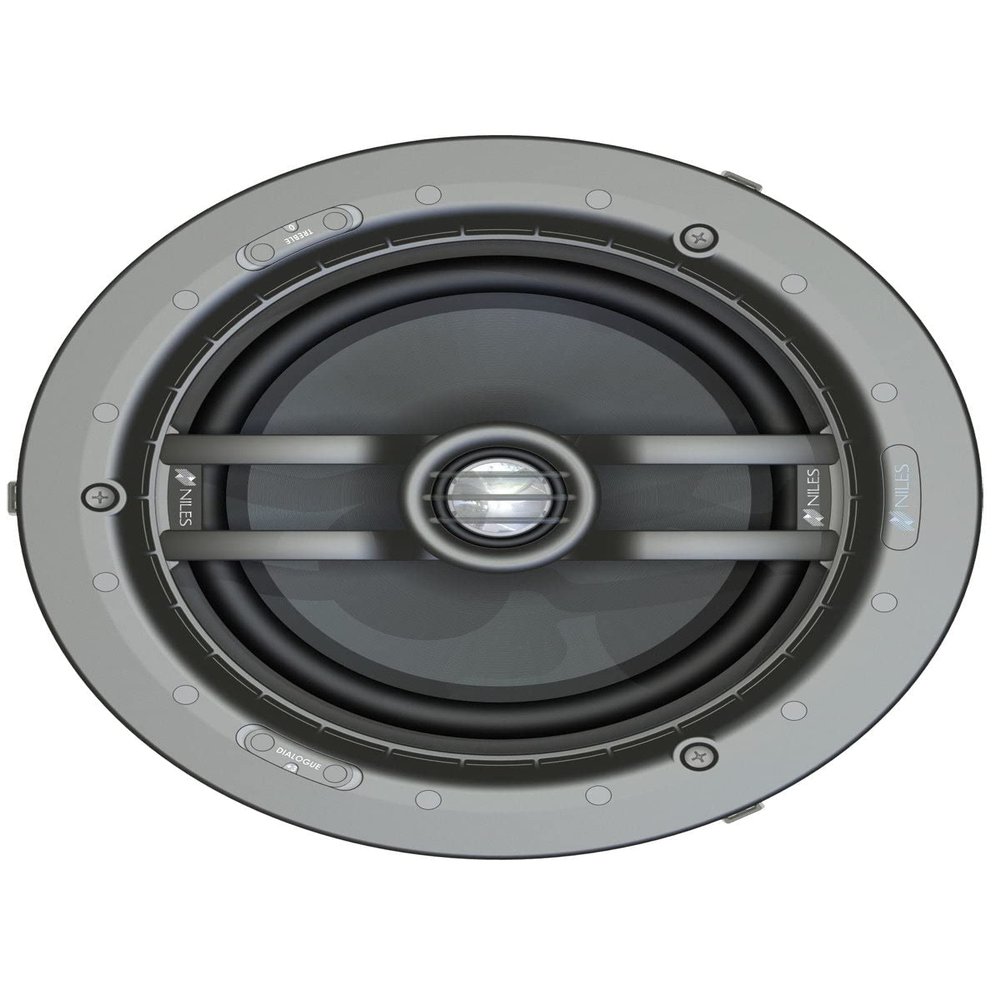 Niles DS7HD (Ea.) 7-inch in-Ceiling L/C/R Loudspeaker (FG01621)