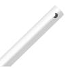 NuTone DR24WH Ceiling Fan Downrod, 24-Inch, White view 4