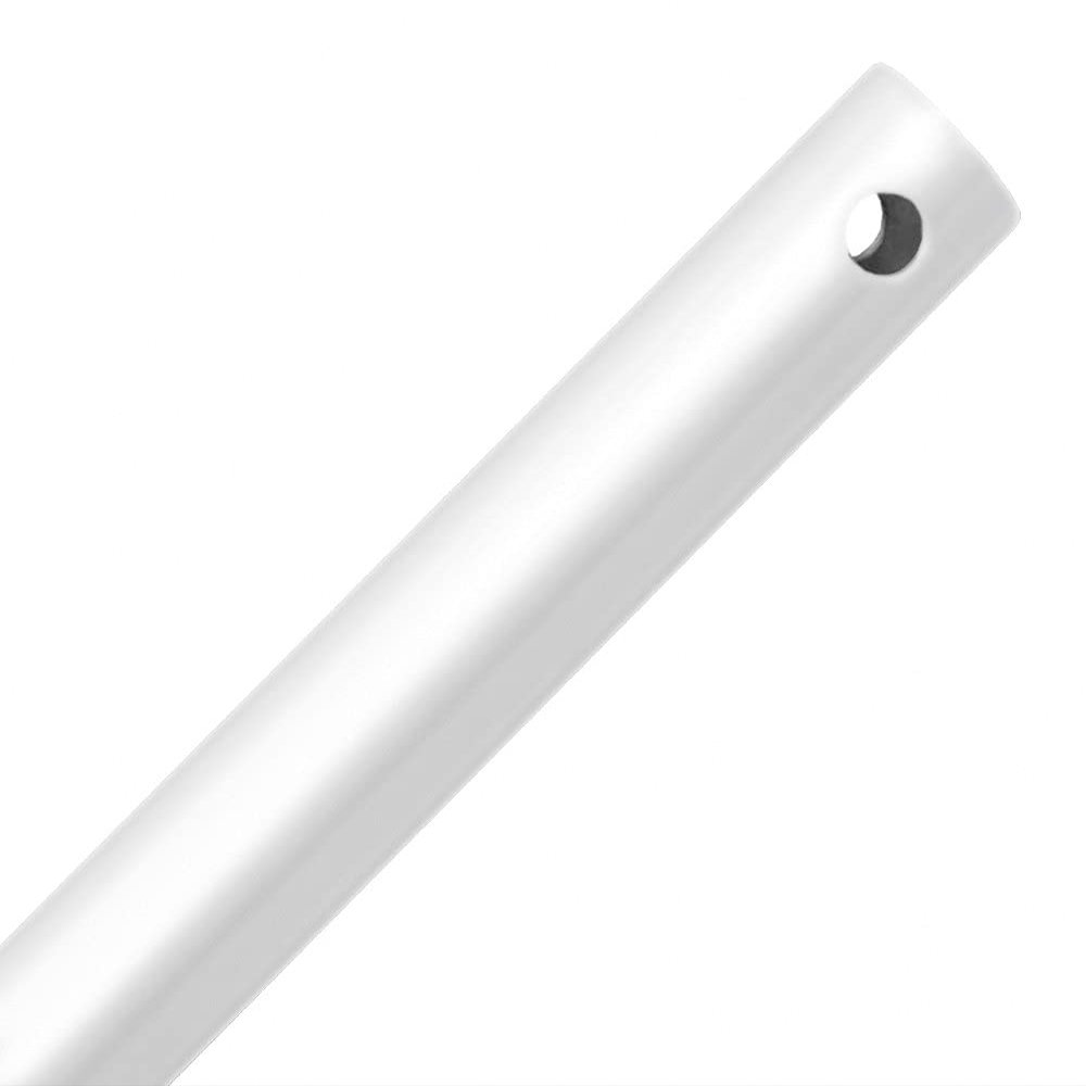 NuTone DR48WH Ceiling Fan Downrod, 48-Inch, White