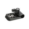 Movo CAB1000 15mm Modular Rod Clamp Adapter - Mounts Cameras, Monitors, Recorders to Rigs with Multiple 1/4" and 3/8" Male/Female Mounting Threads view 4