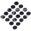 ECS Dictaphone 878860 Transcriber Headset Ear Cushions (10 Pair) view 1