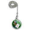 GRAPHICS & MORE Poker Aces Cards Chips Gambling Ceiling Fan and Light Pull Chain view 1